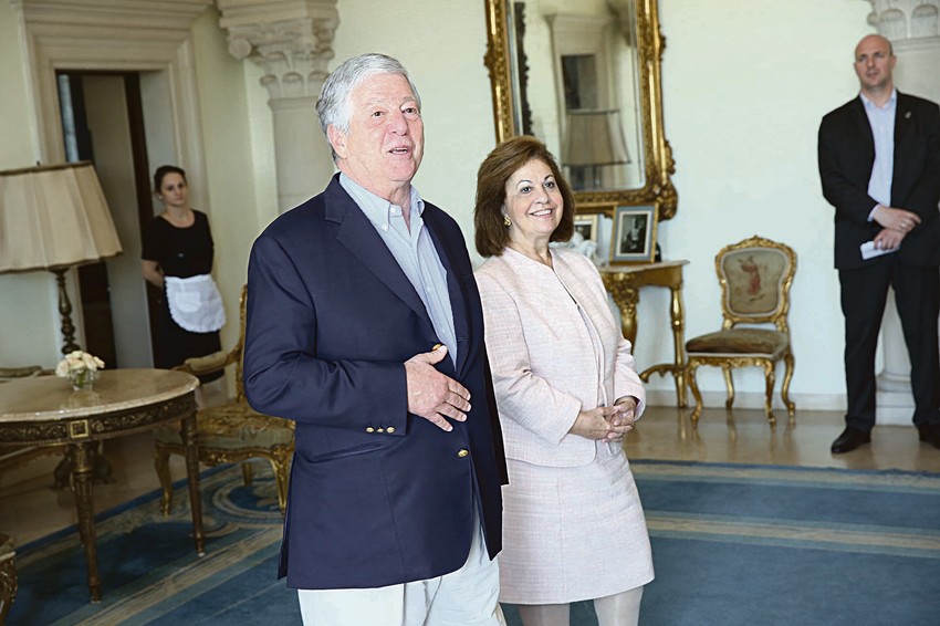 Aleksandar i Katarina Karađorđević