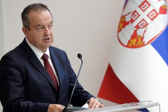 Dačić uputio saučešće zbog smrti bivšeg direktora FBI: "Dao značajan doprinos borbi protiv terorizma i organizovanog kriminala"