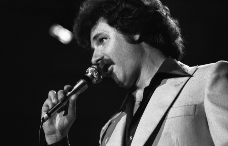 Krzysztof Krawczyk w roku 1977