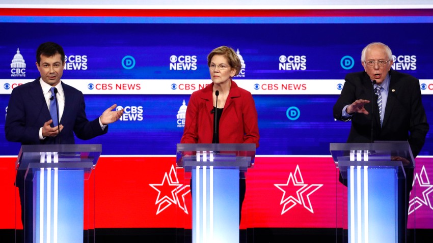 Debata demokrata u Južnoj Karolini