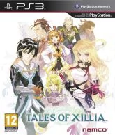Okładka: Tales of Xillia