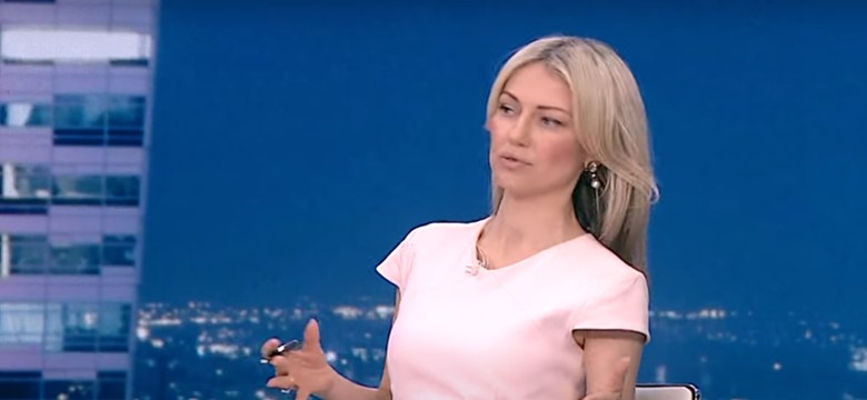 Ta wypowiedź Magdaleny Ogórek oburzyła widzów. Padły słowa o "strzelaniu do górników"