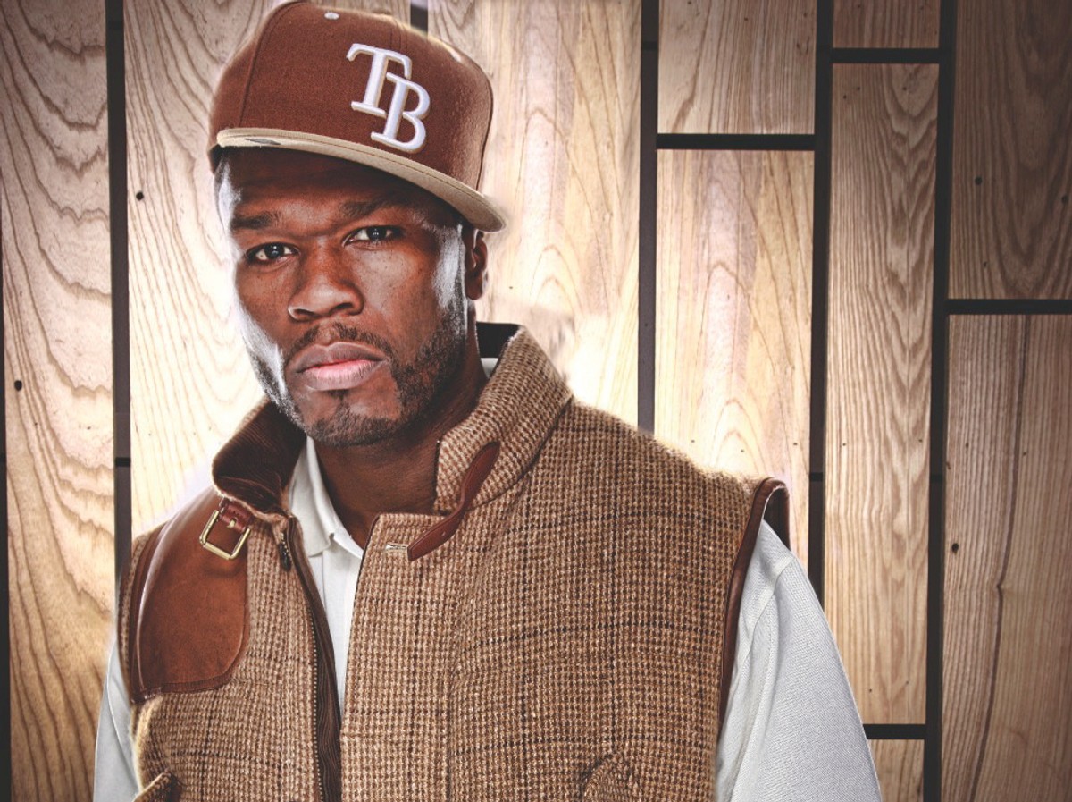 Jak 50 Cent został alfonsem