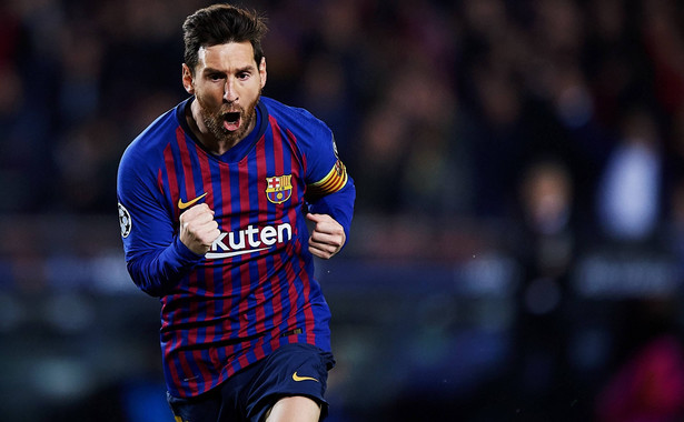 Messi po raz pierwszy najlepiej zarabiającym sportowcem! Kto jeszcze na liście "Forbesa"? [RANKING]
