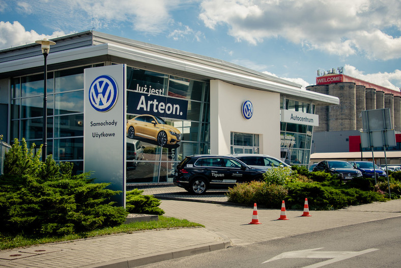 Autocentrum Kielce