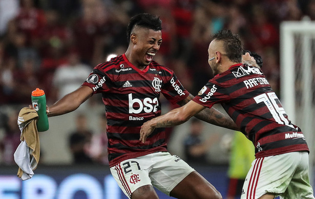 Flamengo Rio de Janeiro zagra w finale Copa Libertadores