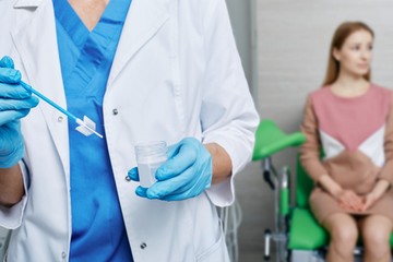 pozitív HPV-teszt eredménye méhnyakrák