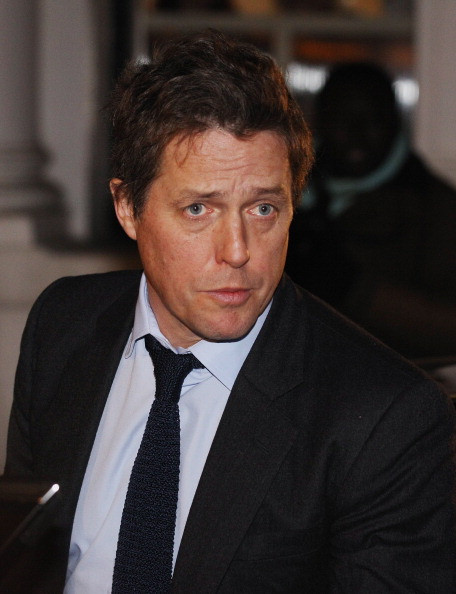 Hugh Grant