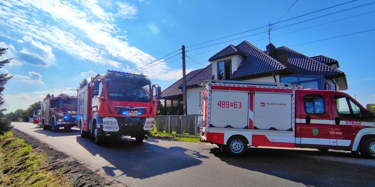 Maluszek pobiegł za psem. Zginął w straszliwych okolicznościach. Babcia trzylatka nie może przeżyć tragedii.