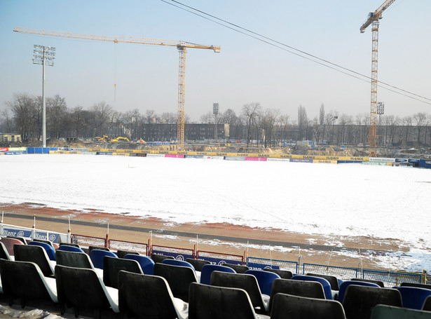 Mecz Górnik - Legia zagrożony. Chodzi o bezpieczeństwo