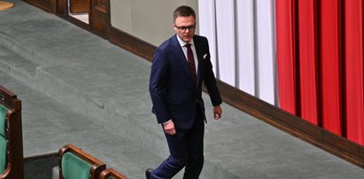 Oto pierwsze ustawy w nowym Sejmie. Hołownia zdradził, co z nimi zrobi. Blamaż Konfederacji