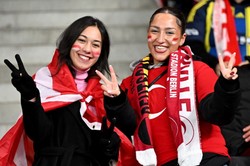 Turcy opanowali Berlin i pokonali Niemców [FOTO]