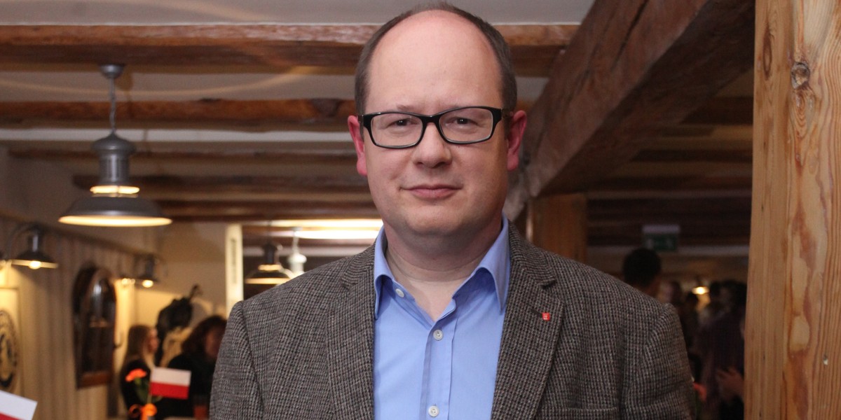 Paweł Adamowicz