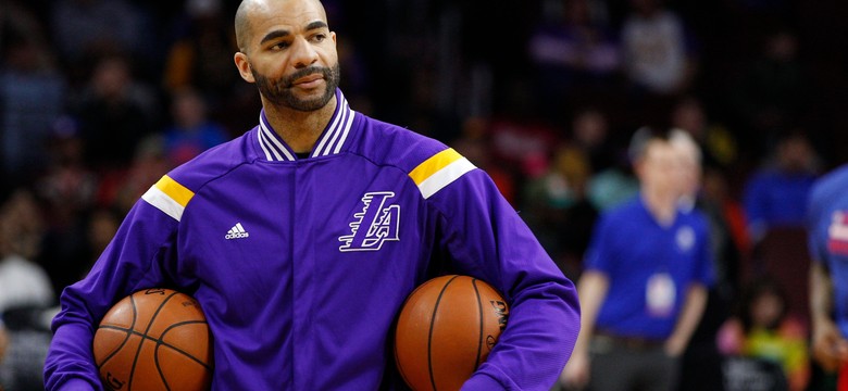 Były gwiazdor ligi NBA został... agentem nieruchomości