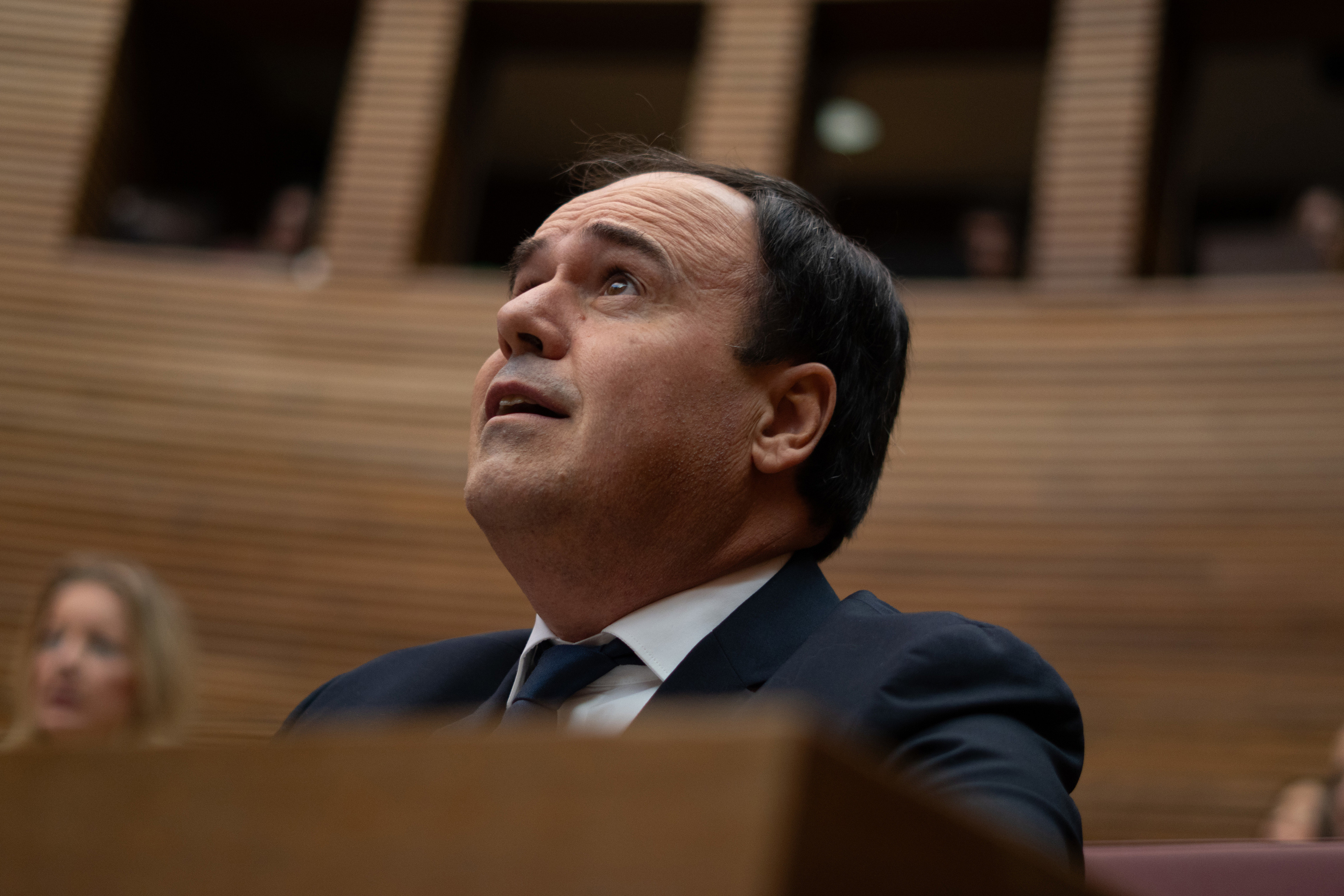 Pérez Llorca promete pedir perdón por las 229 víctimas de la DANA