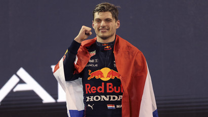 Forma-1: nincs több kérdés, a Mercedes visszavonta az óvását, Max Verstappen hivatalosan is világbajnok