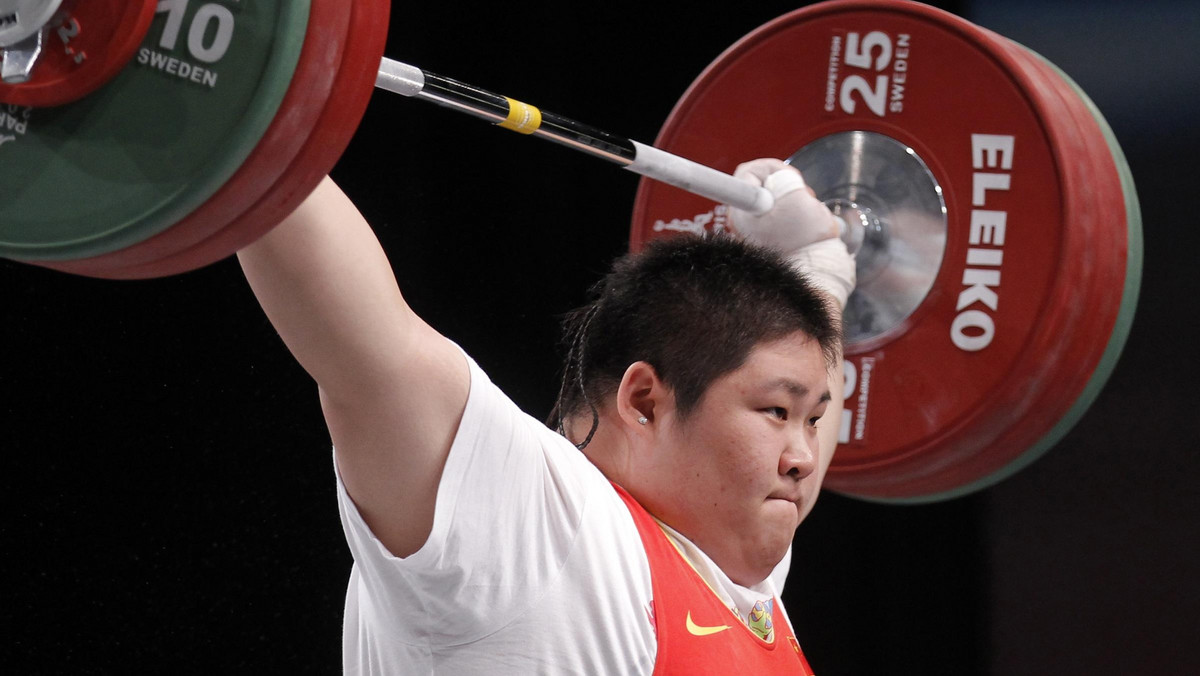 Chinka Zhou Lulu zwyciężyła w najcięższej kategorii wagowej (+ 75 kg) w podnoszeniu ciężarów podczas igrzysk olimpijskich w Londynie. Rywalizacja miała niesamowity przebieg, a rekordy świata były bite niemal w każdym kolejnym podejściu.