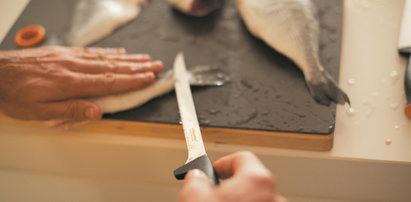 Zobacz czy używasz w kuchni dobrych noży