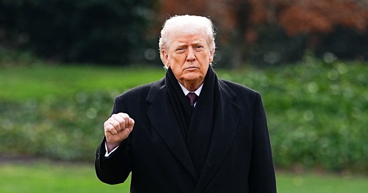 To zaledwie kilka "dokonań" Trumpa spośród wielu go kompromitujących w ostatnim roku [OPINIA]