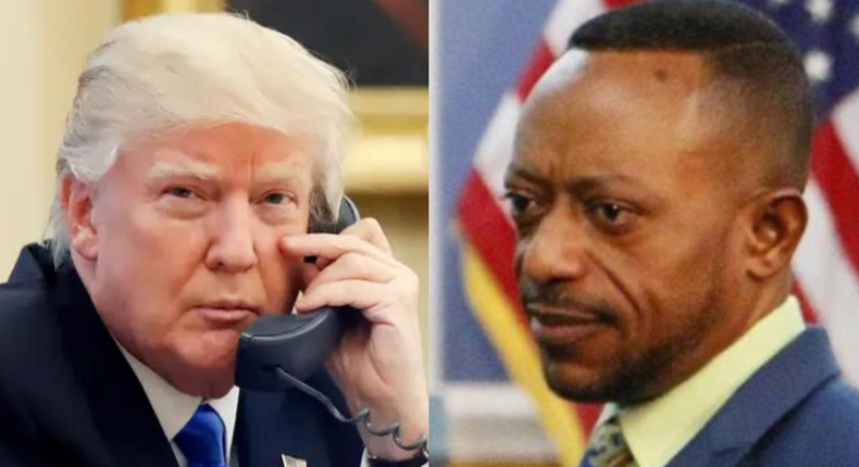 Abraham and his people have held a meeting that didn’t go in Trump’s favour – Owusu Bempah changes prediction