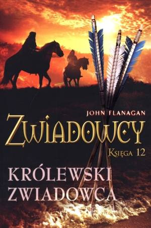 "Królewski zwiadowca" John Flanagan