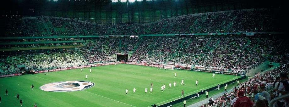 mecz uefa euro 2012 stadion