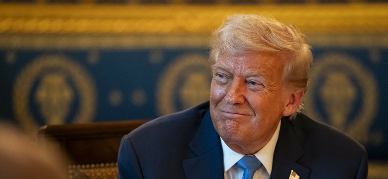 Trump nominowany do Pokojowej Nagrody Nobla. Zrobił to Netanjahu