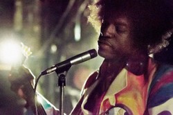 André Benjamim to nowy Jimi Hendrix – zobacz!
