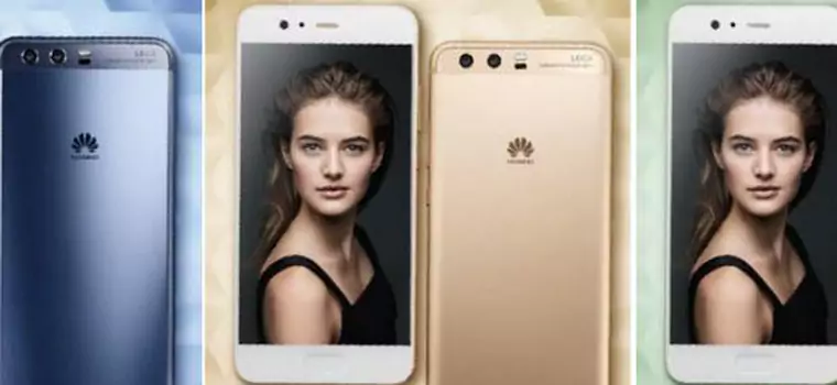 Huawei P10: ruszyła polska przedsprzedaż. Huawei dodaje gratisy o wartości 449 zł