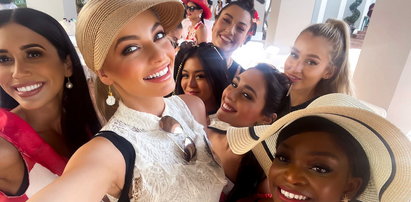 Nasza Miss Polonia Karolina Bielawska robi furorę w Portoryko!