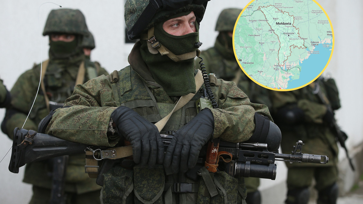 Rosyjska propaganda straszy wojną w środku Europy. "Rozwija drogę Ukrainy"