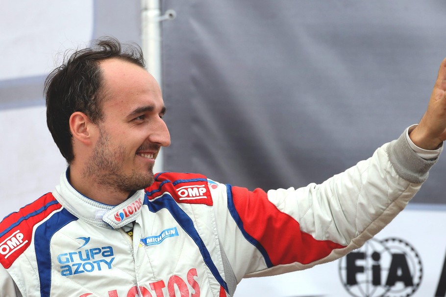 Robert Kubica