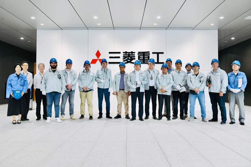 Generalni direktor EPS-a posetio fabriku kompanije Hitachi