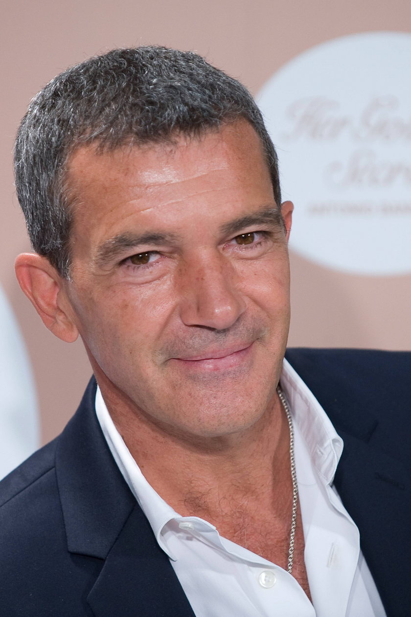 Antonio Banderas