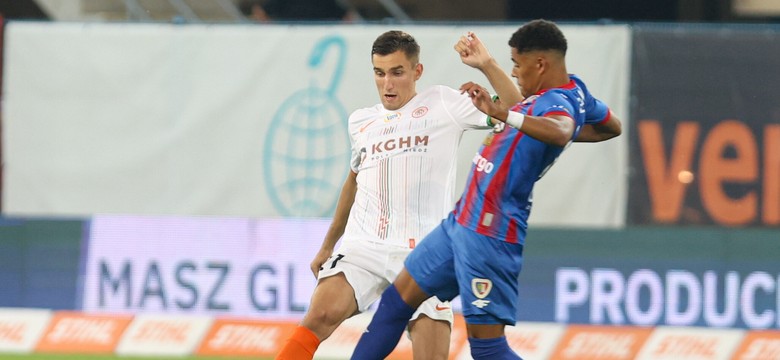 Czarnoskóry kandydat do gry w kadrze Probierza: Nie róbmy z Polaków rasistów