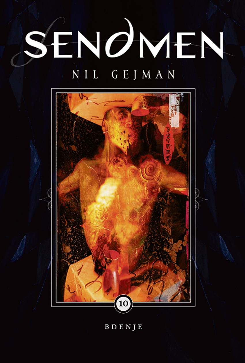 BDENJEScenario: Nil GejmanCrtež: Grupa autoraFormat: 215 x 330 mmBroj strana: 200Povez: TvrdiKolorIzdavač: Čarobna knjiga