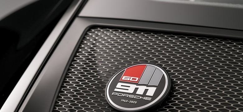 Porsche świętuje urodziny "911-ki": ten model to będzie hit dla kolekcjonerów