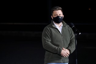 Dworczyk: szczepienia grupy pierwszej rozpoczną się w ostatnim tygodniu stycznia