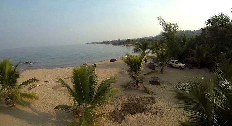 Lake Tanganyika