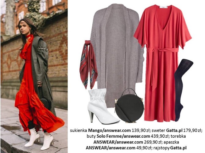 Najmodniejsze trendy na jesień 2018