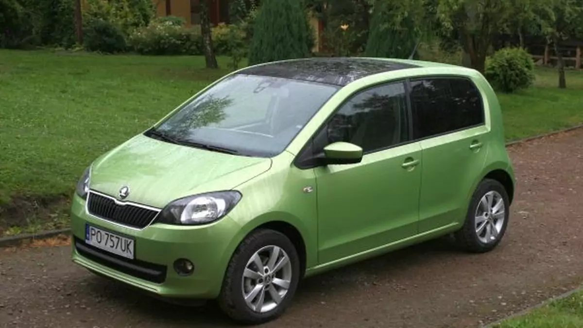 Skoda Citigo