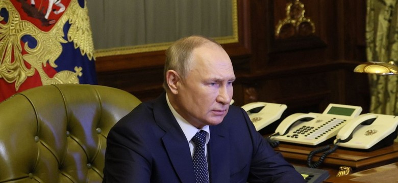 Za to mści się Putin. ANALIZA