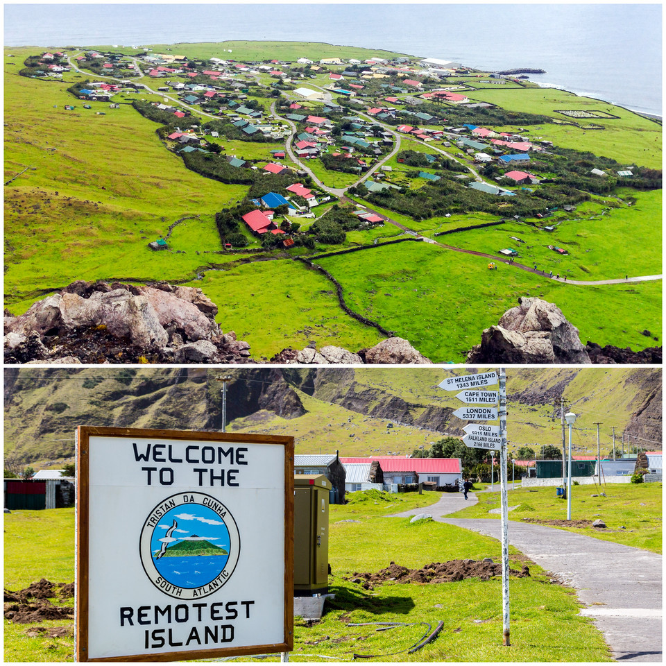 Tristan da Cunha