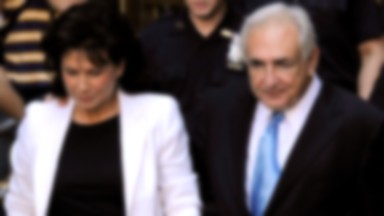 Strauss-Kahn został zatrzymany na 48 godzin