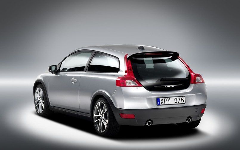 Używane Volvo C30: opinie, usterki, zalety, wady