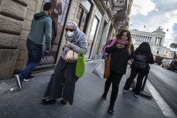 Włochy: Wielu ukaranych za złamanie zakazu przemieszczania się