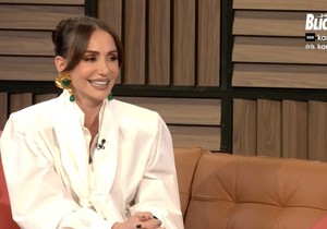 Emina Jahović emisija Stoperka