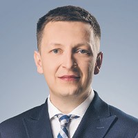 Bartosz Najman, wiceprezes Zarządu Inelo Polska