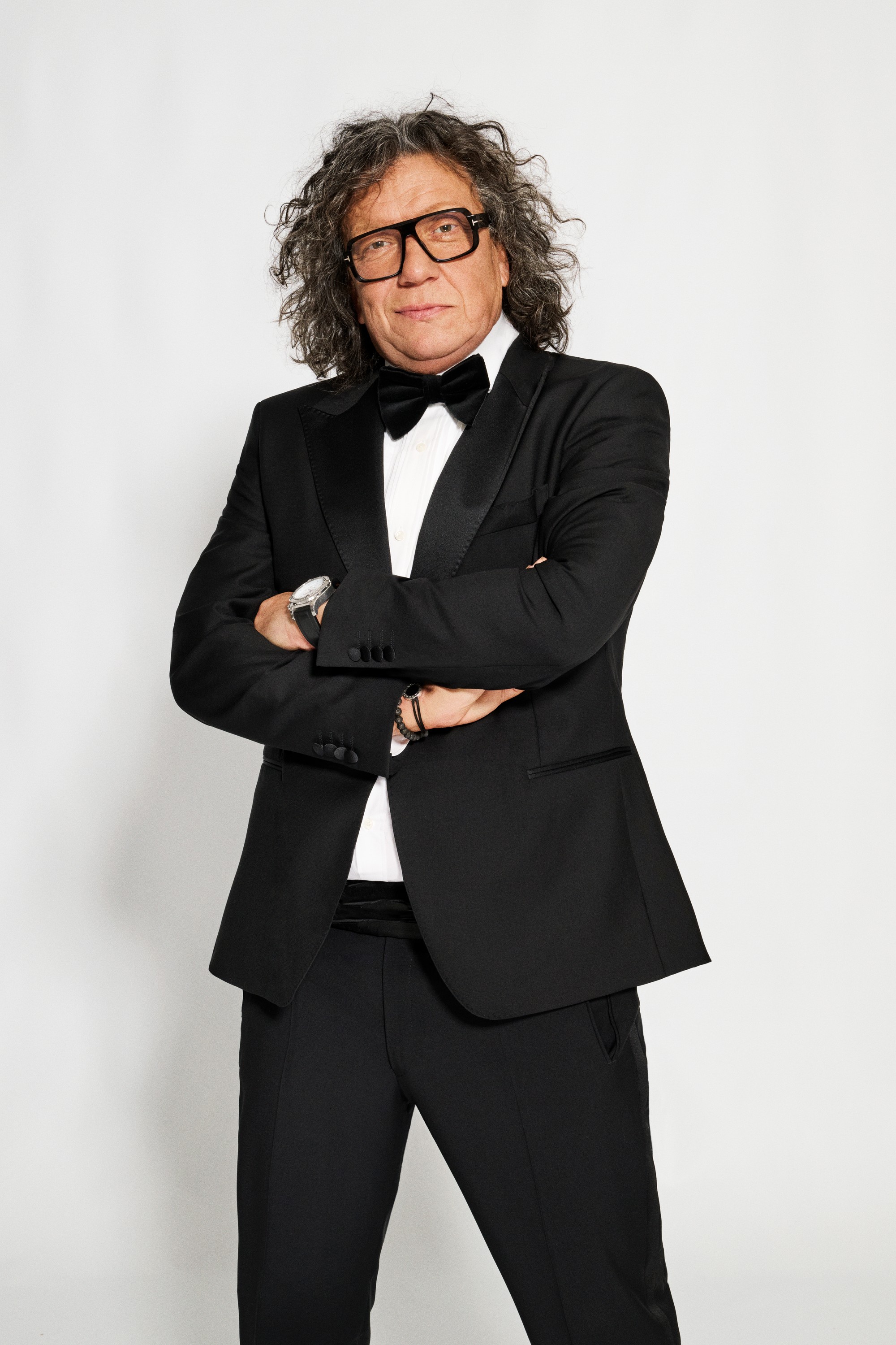 Český herec Richard Genzer.