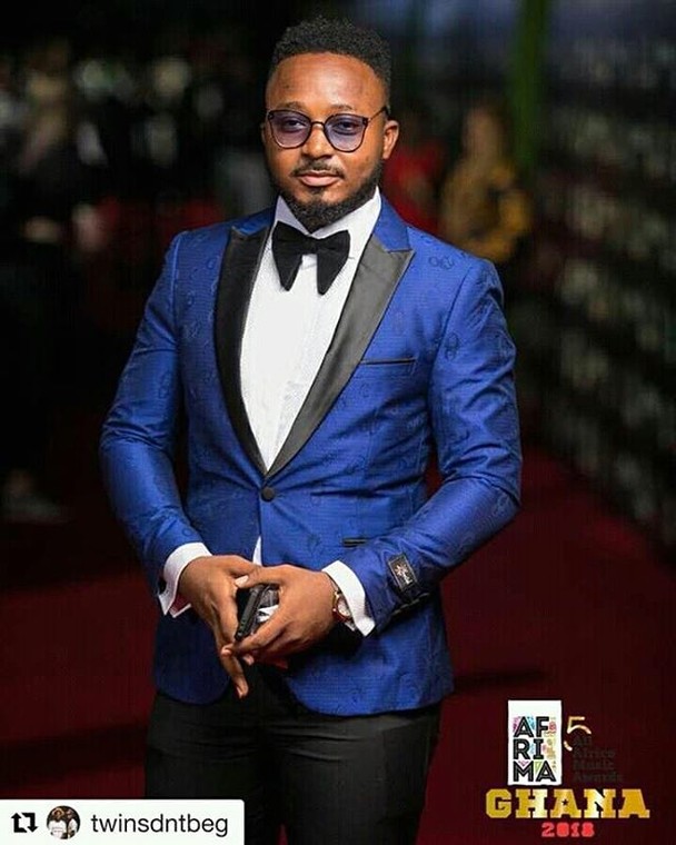 10 best dressed African male celebrities at the 2018 10 best dressed African male celebrities at the 2018